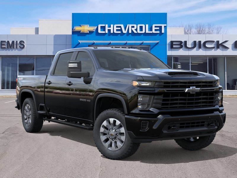 2026 Chevrolet Silverado 2500 HD in Témiscouata-sur-le-Lac, Quebec - 7 - w1024h768px
