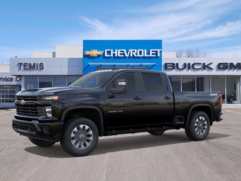 2026 Chevrolet Silverado 2500 HD in Témiscouata-sur-le-Lac, Quebec - 2 - w1024h768px