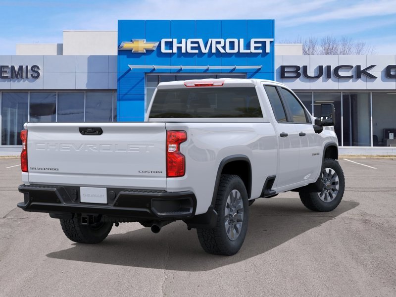 2026 Chevrolet Silverado 2500 HD in Témiscouata-sur-le-Lac, Quebec - 4 - w1024h768px