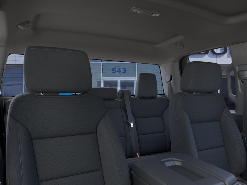 2026 Chevrolet Silverado 2500 HD in Témiscouata-sur-le-Lac, Quebec - 24 - w1024h768px
