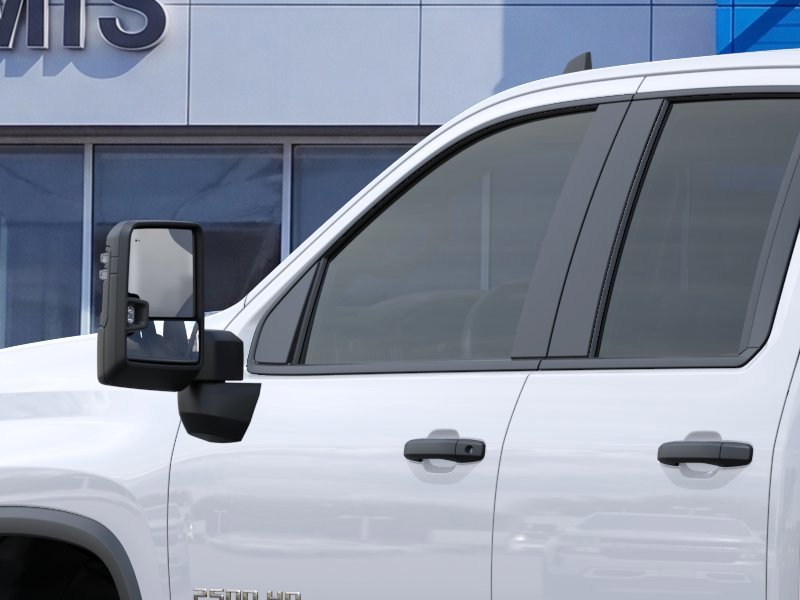 2026 Chevrolet Silverado 2500 HD in Témiscouata-sur-le-Lac, Quebec - 12 - w1024h768px