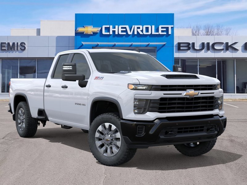 2026 Chevrolet Silverado 2500 HD in Témiscouata-sur-le-Lac, Quebec - 7 - w1024h768px