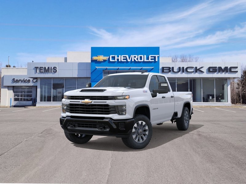 2026 Chevrolet Silverado 2500 HD in Témiscouata-sur-le-Lac, Quebec - 8 - w1024h768px