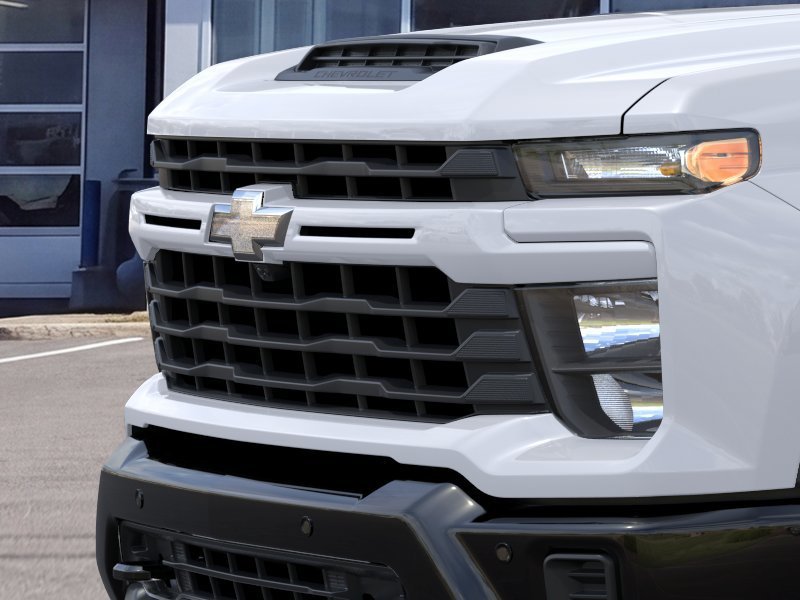 2026 Chevrolet Silverado 2500 HD in Témiscouata-sur-le-Lac, Quebec - 13 - w1024h768px