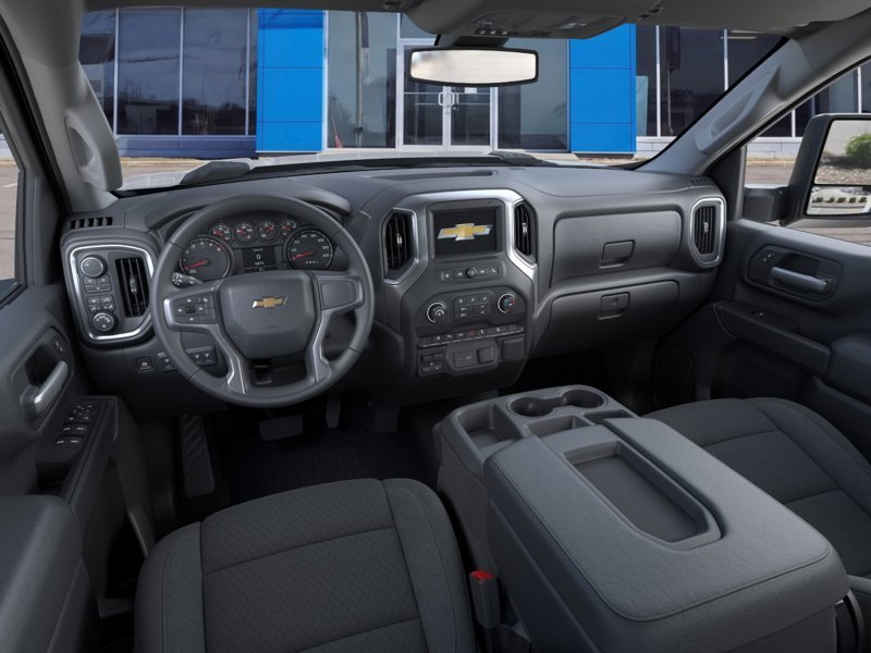 2026 Chevrolet Silverado 2500 HD in Témiscouata-sur-le-Lac, Quebec - 15 - w1024h768px