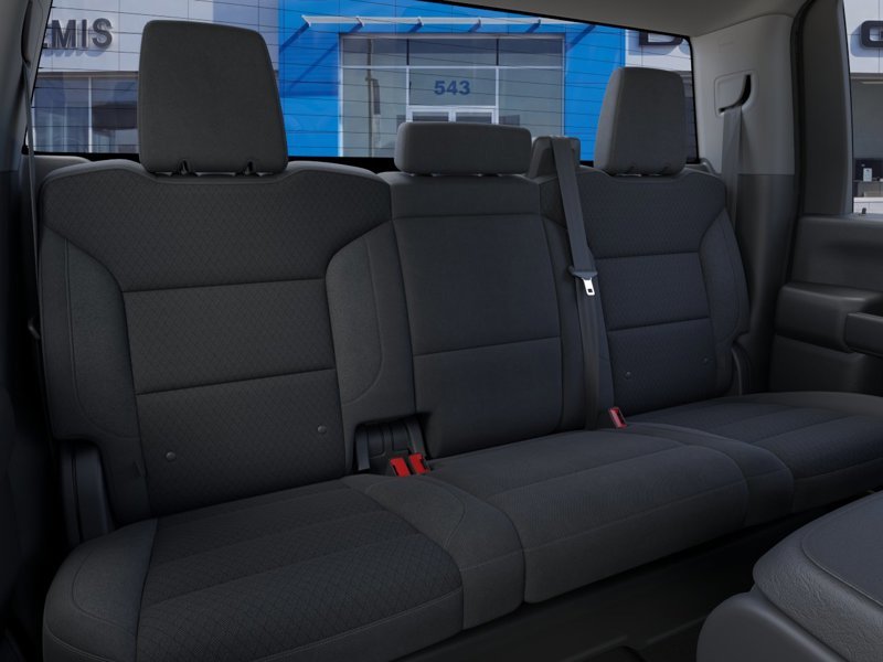 2026 Chevrolet Silverado 2500 HD in Témiscouata-sur-le-Lac, Quebec - 17 - w1024h768px