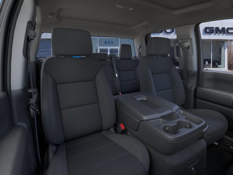 2026 Chevrolet Silverado 2500 HD in Témiscouata-sur-le-Lac, Quebec - 16 - w1024h768px