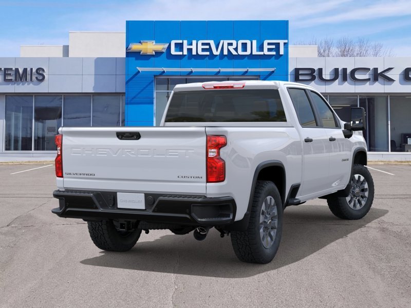 2026 Chevrolet Silverado 2500 HD in Témiscouata-sur-le-Lac, Quebec - 4 - w1024h768px