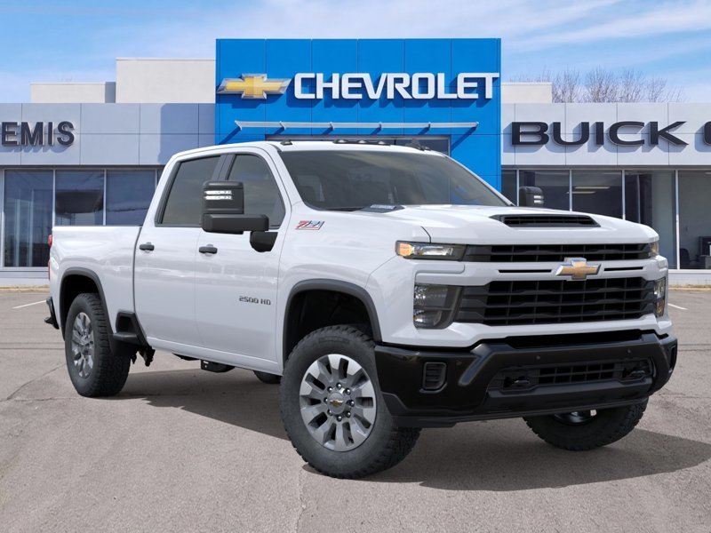 2026 Chevrolet Silverado 2500 HD in Témiscouata-sur-le-Lac, Quebec - 7 - w1024h768px