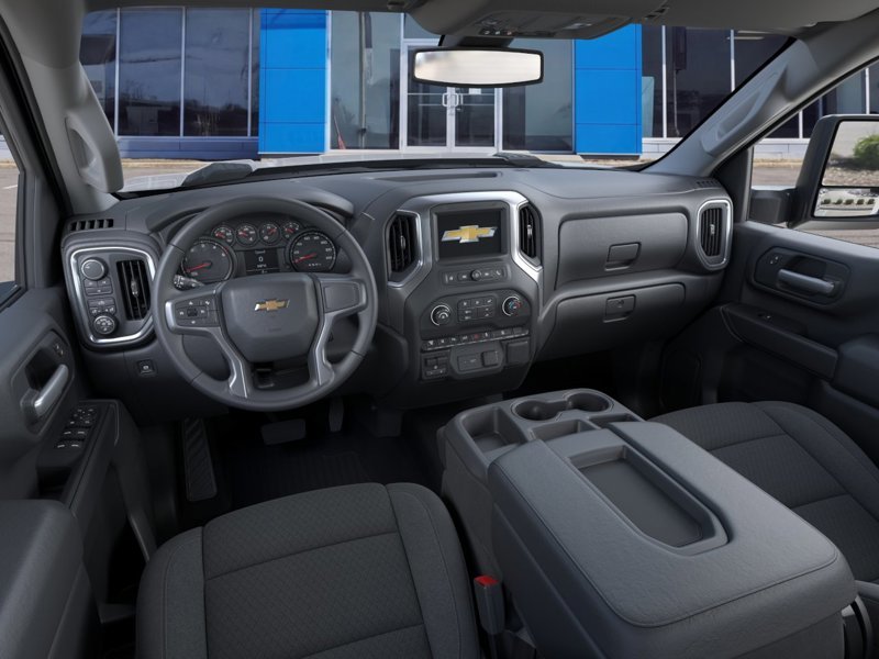 2026 Chevrolet Silverado 2500 HD in Témiscouata-sur-le-Lac, Quebec - 15 - w1024h768px
