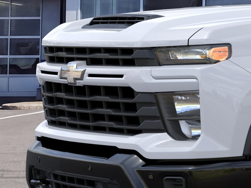 2026 Chevrolet Silverado 2500 HD in Témiscouata-sur-le-Lac, Quebec - 13 - w1024h768px