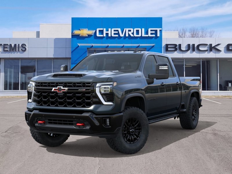 2026 Chevrolet Silverado 2500 HD in Témiscouata-sur-le-Lac, Quebec - 6 - w1024h768px