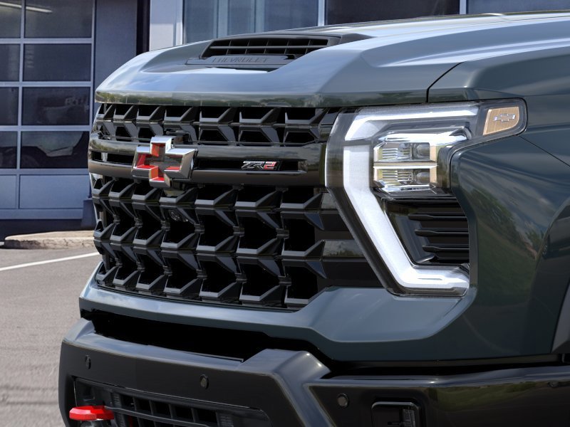 2026 Chevrolet Silverado 2500 HD in Témiscouata-sur-le-Lac, Quebec - 13 - w1024h768px