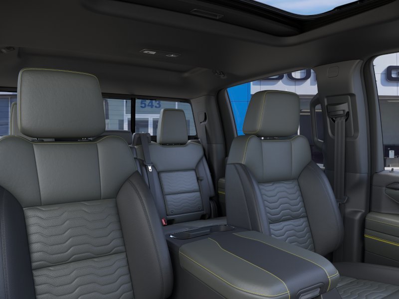 2026 Chevrolet Silverado 2500 HD in Témiscouata-sur-le-Lac, Quebec - 24 - w1024h768px