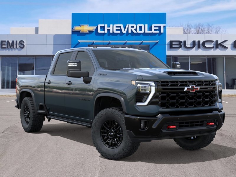 2026 Chevrolet Silverado 2500 HD in Témiscouata-sur-le-Lac, Quebec - 7 - w1024h768px