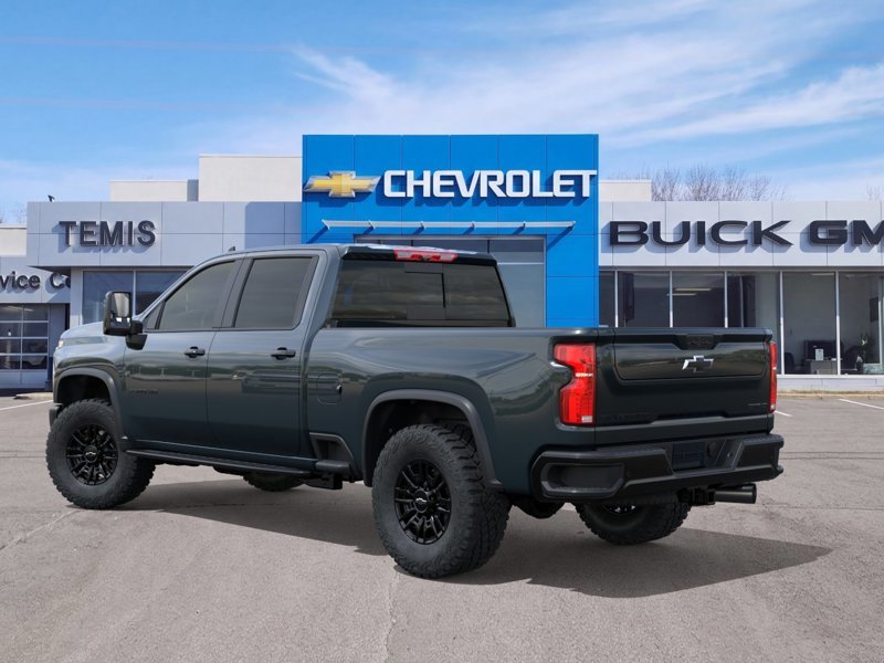 2026 Chevrolet Silverado 2500 HD in Témiscouata-sur-le-Lac, Quebec - 3 - w1024h768px