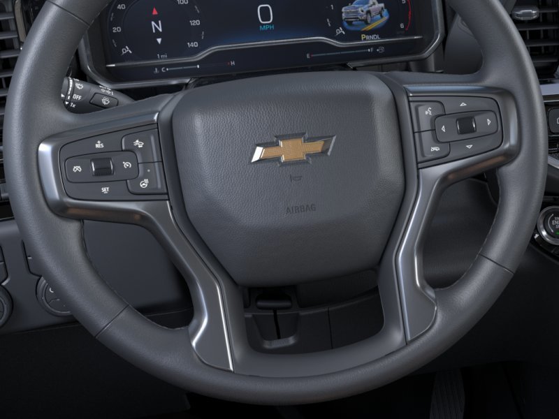 2026 Chevrolet Silverado 2500 HD in Témiscouata-sur-le-Lac, Quebec - 19 - w1024h768px