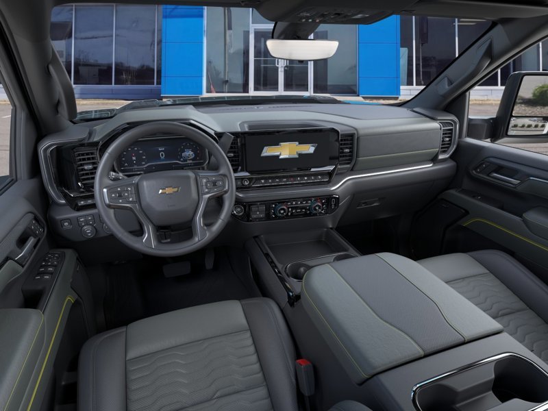 2026 Chevrolet Silverado 2500 HD in Témiscouata-sur-le-Lac, Quebec - 15 - w1024h768px