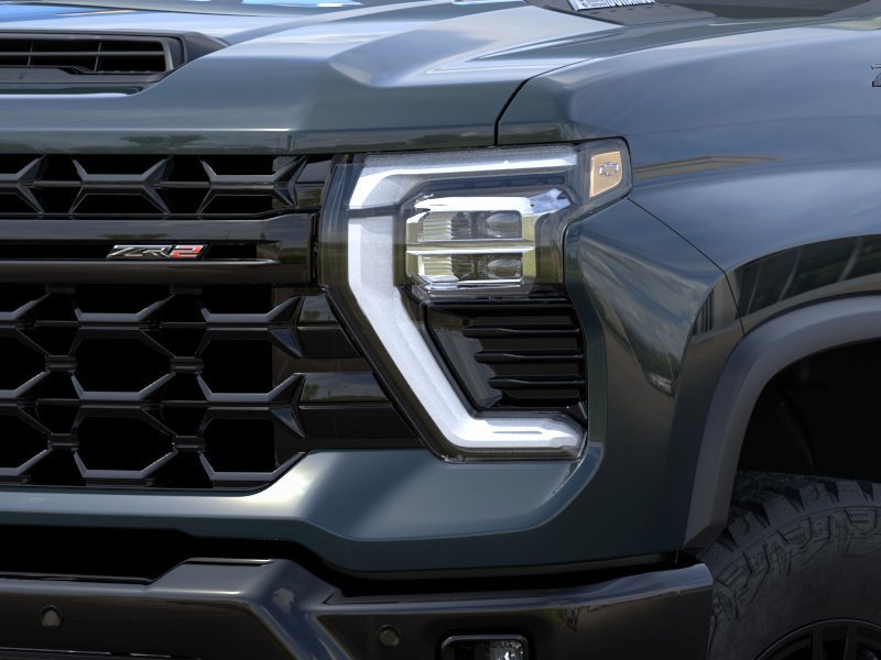 2026 Chevrolet Silverado 2500 HD in Témiscouata-sur-le-Lac, Quebec - 10 - w1024h768px