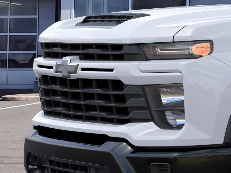 Chevrolet Silverado 2500 HD  2026 à Témiscouata-sur-le-Lac, Québec - 13 - w1024h768px