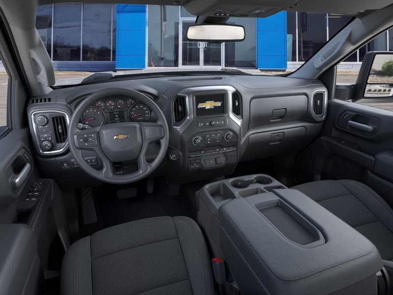 Chevrolet Silverado 2500 HD  2026 à Témiscouata-sur-le-Lac, Québec - 15 - w1024h768px