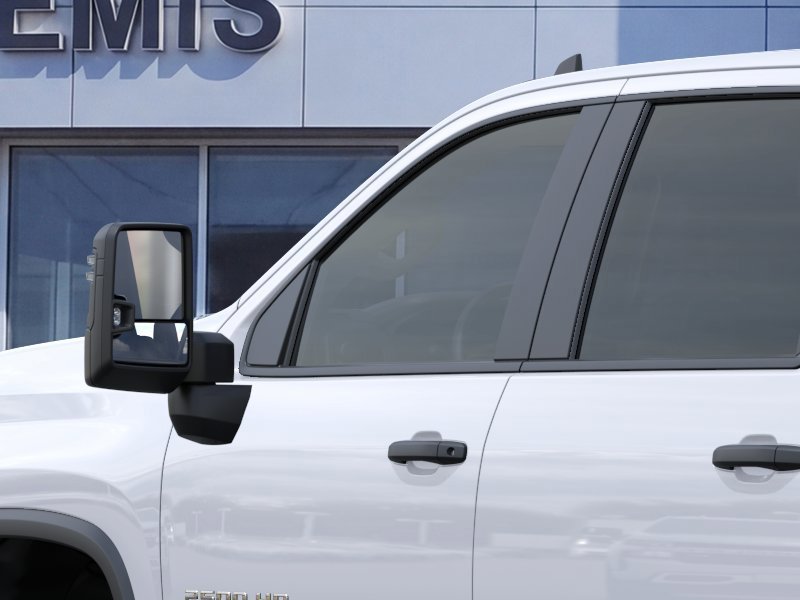 Chevrolet Silverado 2500 HD  2026 à Témiscouata-sur-le-Lac, Québec - 12 - w1024h768px