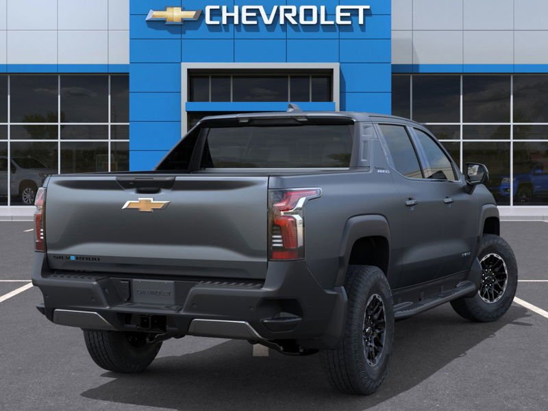 2026 Chevrolet Silverado EV in Témiscouata-sur-le-Lac, Quebec - 4 - w1024h768px