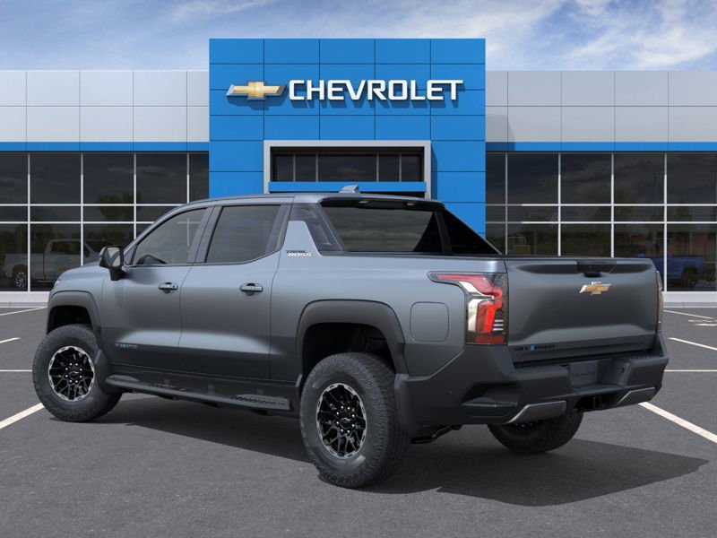 2026 Chevrolet Silverado EV in Témiscouata-sur-le-Lac, Quebec - 3 - w1024h768px