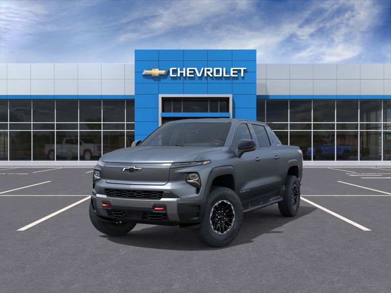 2026 Chevrolet Silverado EV in Témiscouata-sur-le-Lac, Quebec - 1 - w1024h768px