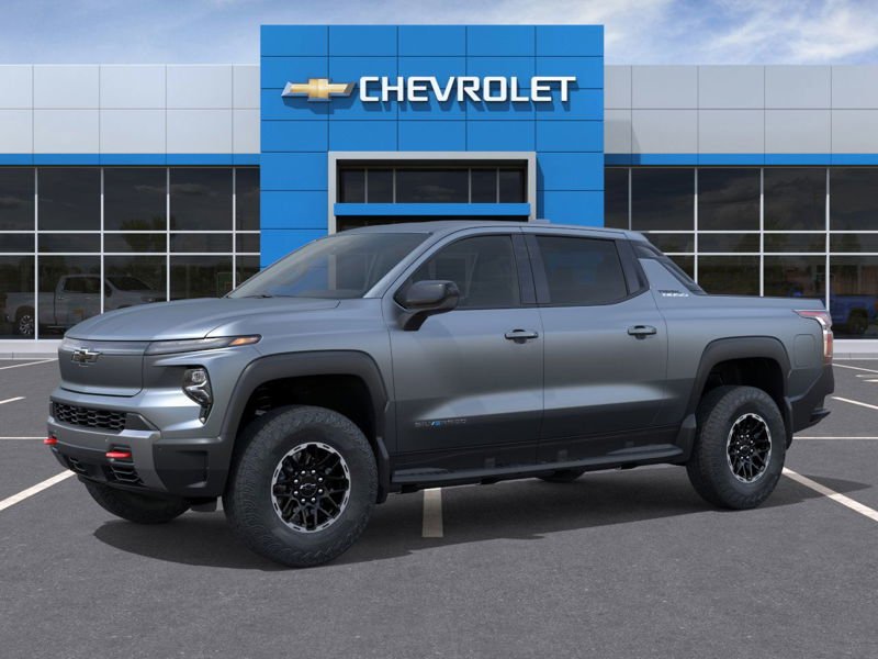 2026 Chevrolet Silverado EV in Témiscouata-sur-le-Lac, Quebec - 2 - w1024h768px