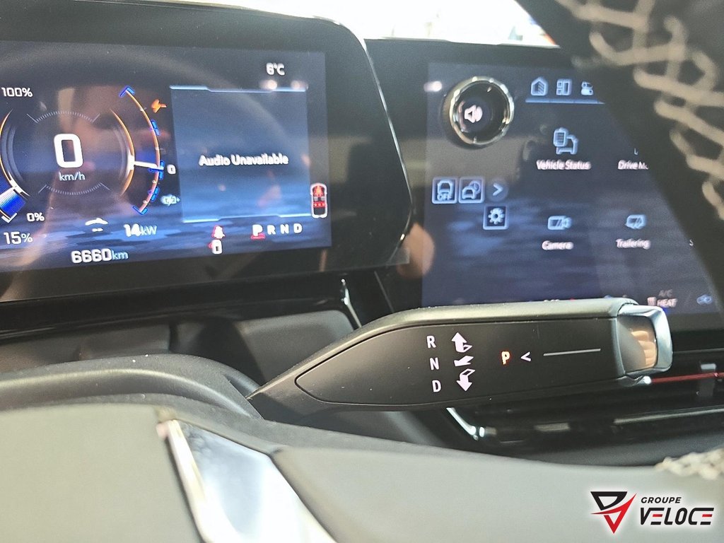 Chevrolet Silverado EV  2026 à Témiscouata-sur-le-Lac, Québec - 14 - w1024h768px