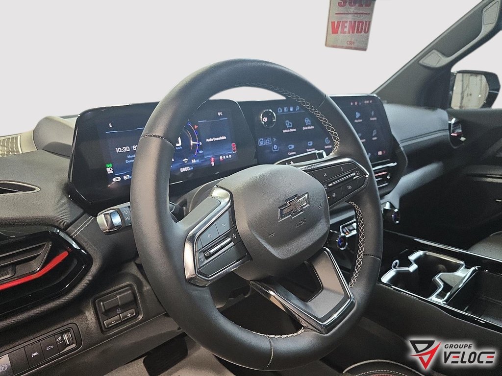 Chevrolet Silverado EV  2026 à Témiscouata-sur-le-Lac, Québec - 11 - w1024h768px