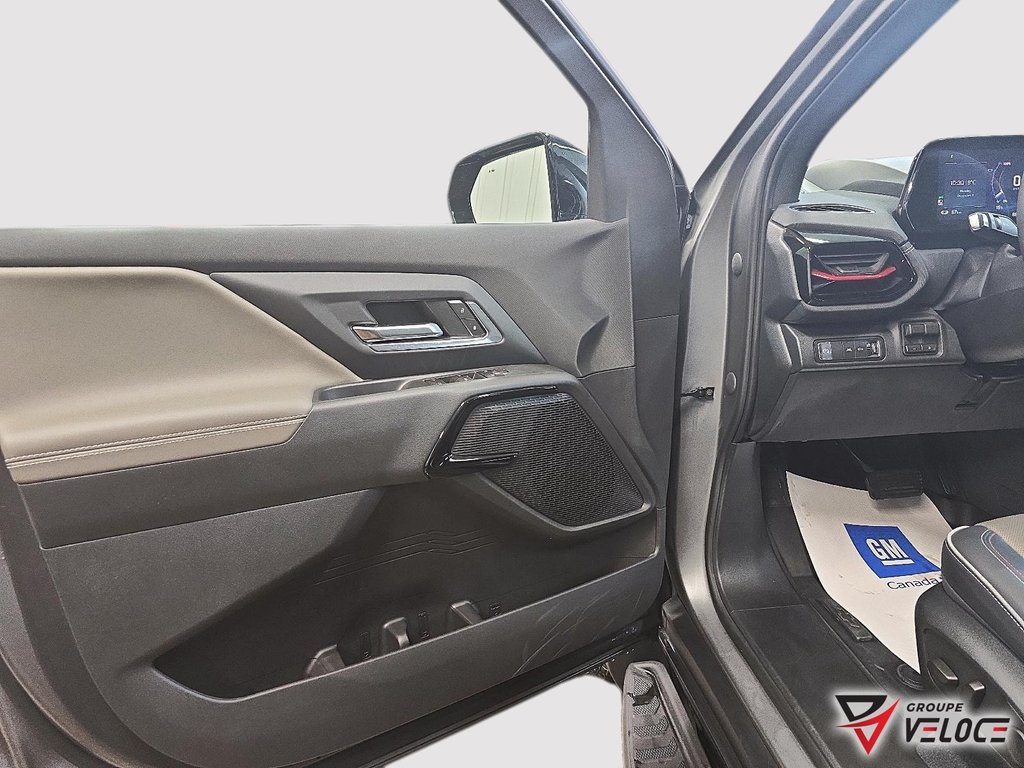 Chevrolet Silverado EV  2026 à Témiscouata-sur-le-Lac, Québec - 10 - w1024h768px