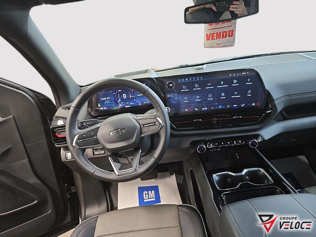 Chevrolet Silverado EV  2026 à Témiscouata-sur-le-Lac, Québec - 9 - w1024h768px