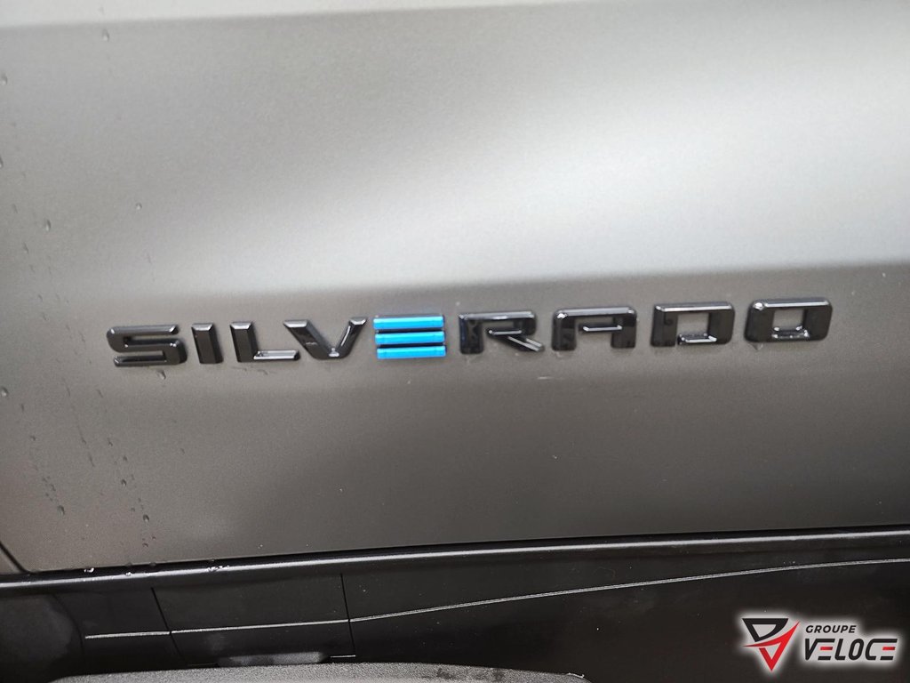 Chevrolet Silverado EV  2026 à Témiscouata-sur-le-Lac, Québec - 6 - w1024h768px