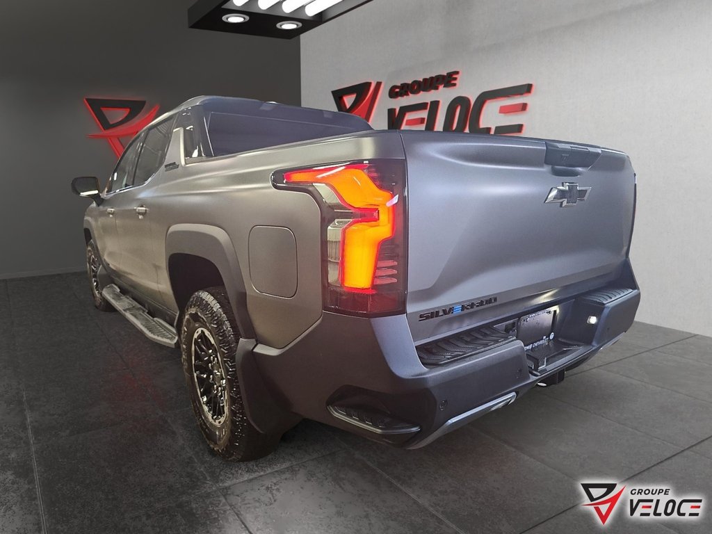 Chevrolet Silverado EV  2026 à Témiscouata-sur-le-Lac, Québec - 4 - w1024h768px