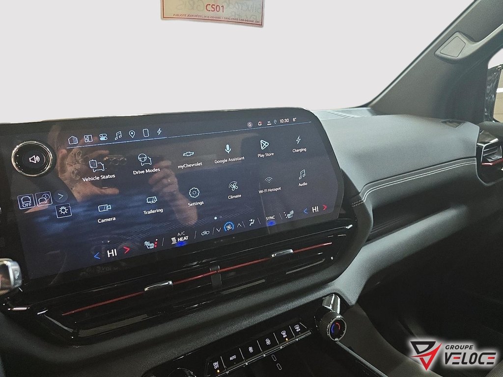 Chevrolet Silverado EV  2026 à Témiscouata-sur-le-Lac, Québec - 13 - w1024h768px