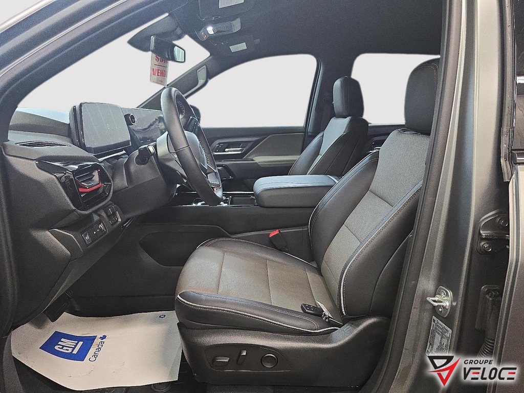 Chevrolet Silverado EV  2026 à Témiscouata-sur-le-Lac, Québec - 8 - w1024h768px
