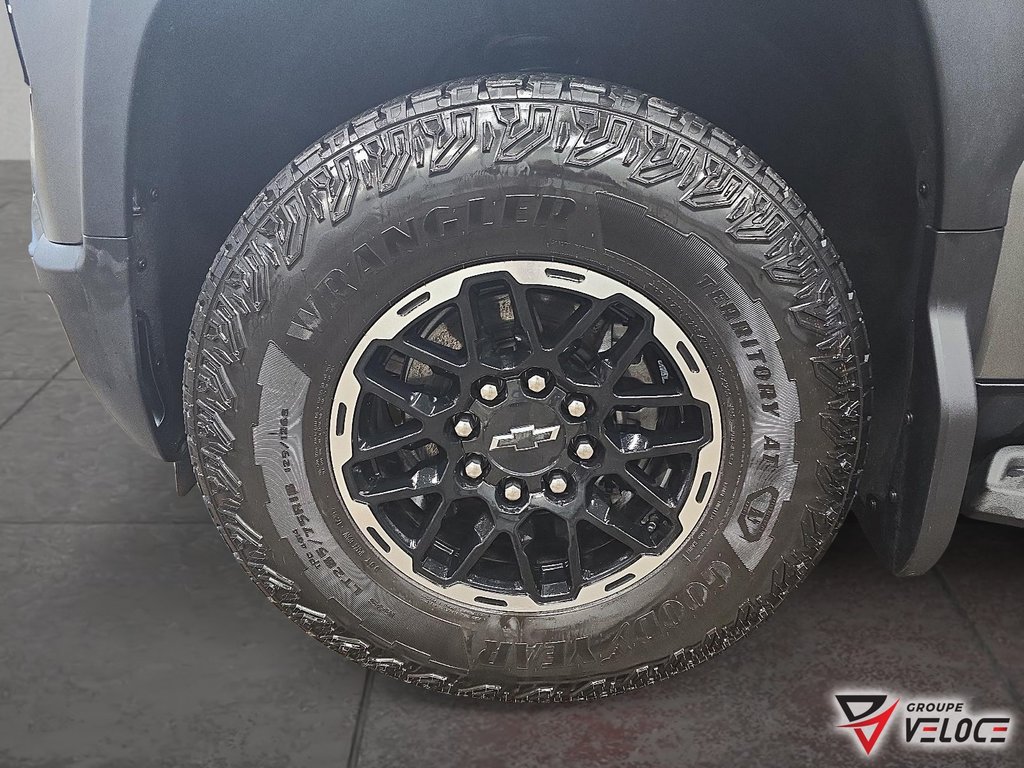 Chevrolet Silverado EV  2026 à Témiscouata-sur-le-Lac, Québec - 7 - w1024h768px