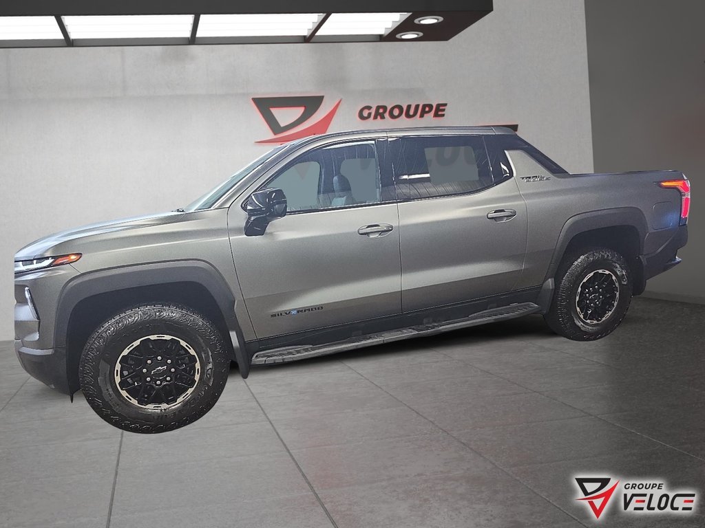 Chevrolet Silverado EV  2026 à Témiscouata-sur-le-Lac, Québec - 5 - w1024h768px