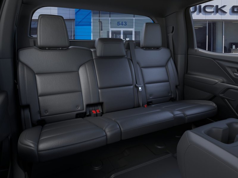 2026 Chevrolet Silverado EV in Témiscouata-sur-le-Lac, Quebec - 17 - w1024h768px