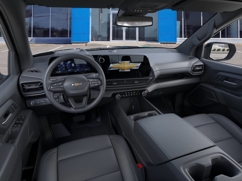 2026 Chevrolet Silverado EV in Témiscouata-sur-le-Lac, Quebec - 15 - w1024h768px