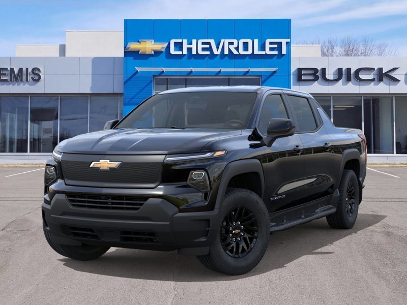 2026 Chevrolet Silverado EV in Témiscouata-sur-le-Lac, Quebec - 6 - w1024h768px