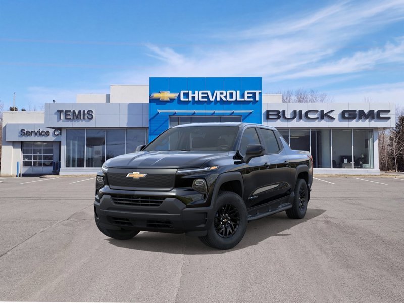 2026 Chevrolet Silverado EV in Témiscouata-sur-le-Lac, Quebec - 8 - w1024h768px