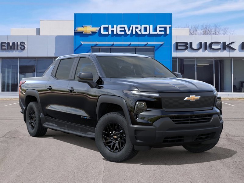 2026 Chevrolet Silverado EV in Témiscouata-sur-le-Lac, Quebec - 7 - w1024h768px