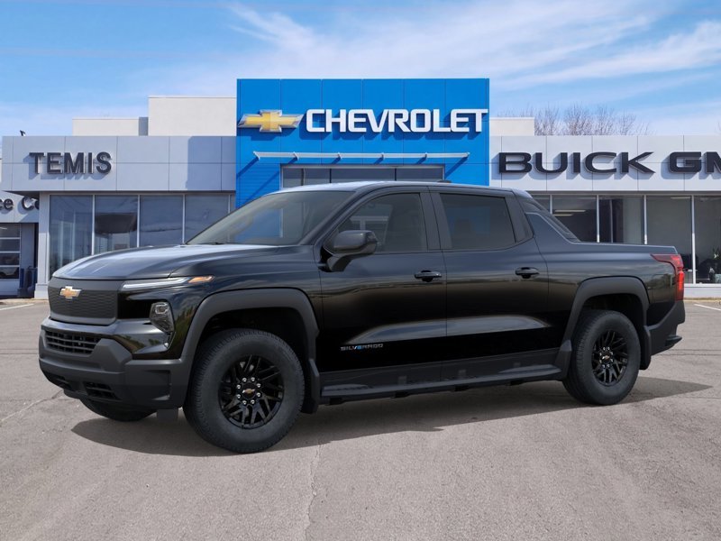 2026 Chevrolet Silverado EV in Témiscouata-sur-le-Lac, Quebec - 2 - w1024h768px