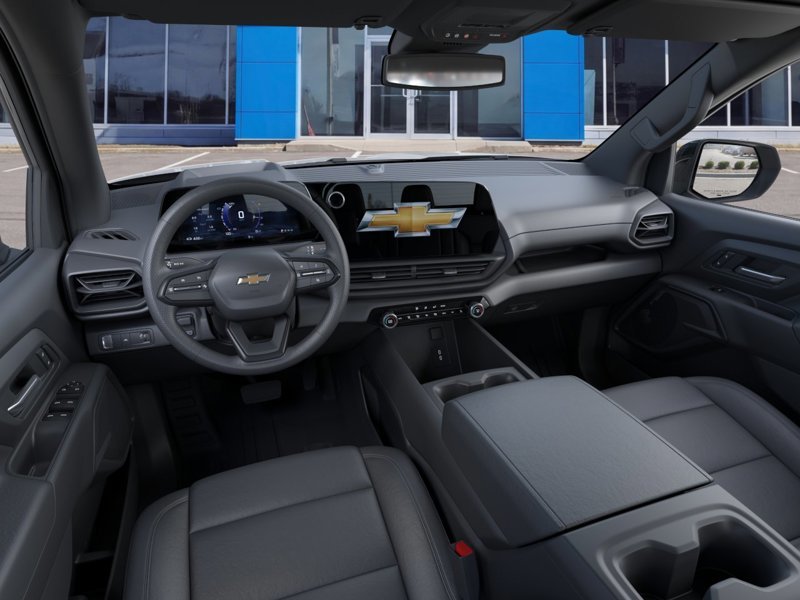 Chevrolet Silverado EV  2026 à Témiscouata-sur-le-Lac, Québec - 15 - w1024h768px