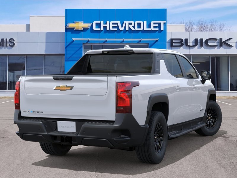 Chevrolet Silverado EV  2026 à Témiscouata-sur-le-Lac, Québec - 4 - w1024h768px