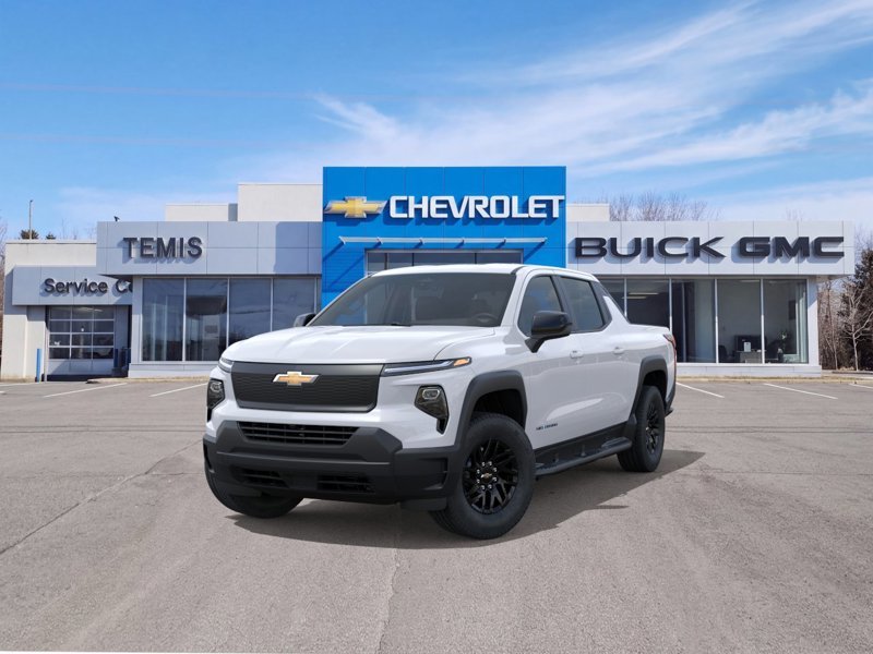 Chevrolet Silverado EV  2026 à Témiscouata-sur-le-Lac, Québec - 8 - w1024h768px