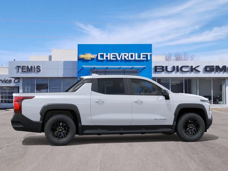 Chevrolet Silverado EV  2026 à Témiscouata-sur-le-Lac, Québec - 5 - w1024h768px
